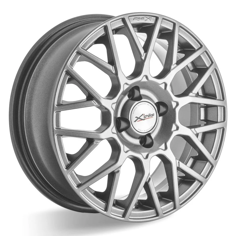 X’trike  X-132  6,0R15 4*100 ET46  d60,1  HSB  [78175]  Fb max 480 kg