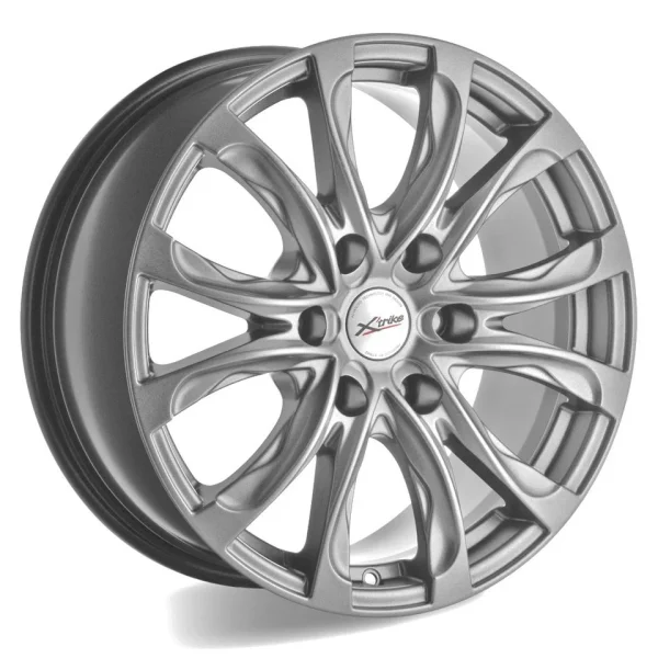 X’trike  X-134  8,0R18 6*139,7 ET25  d106,1  HSB  [78058]  Toyota LC Prado   Fb max 900 kg