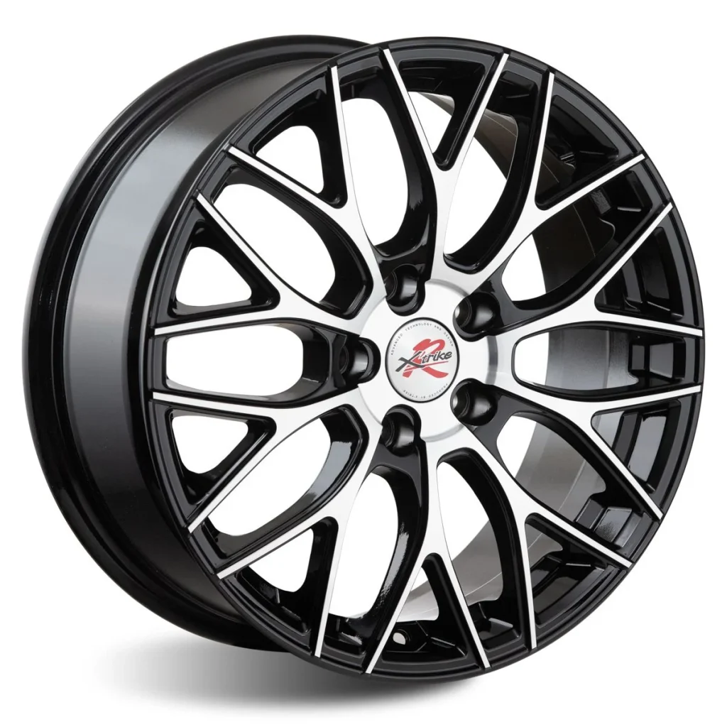 X’trikeRST  Citroen С5  R137  7,0R17 5*108 ET32  d65,1  BK/FP  [40445]  Fb max 680 kg
