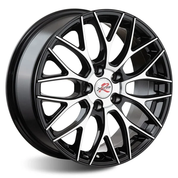 X’trikeRST  Citroen С5  R137  7,0R17 5*108 ET32  d65,1  BK/FP  [40445]  Fb max 680 kg