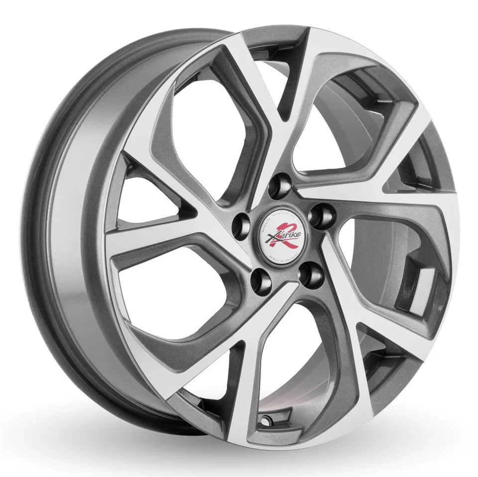 X’trikeRST  Creta  R087  6,5R17 5*114,3 ET45  d67,1  HSB/FP  [40475]  Fb max 680 kg
