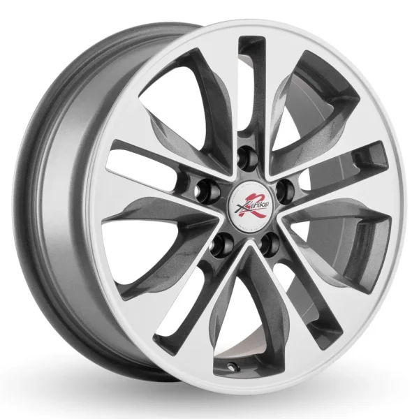 X’trikeRST  Creta  R116  6,5R16 5*114,3 ET46  d67,1  HSB/FP  [40472]  Fb max 520 kg