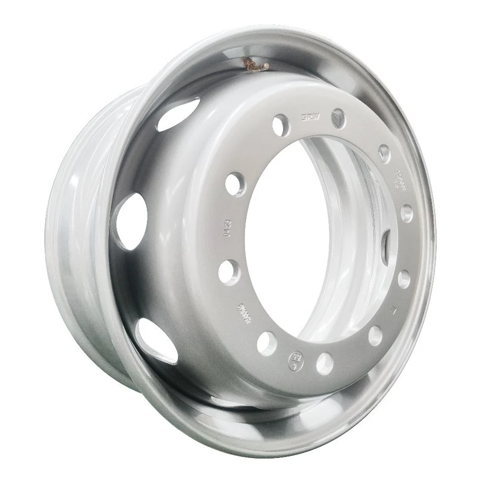 SRW  9,00R22,5 10*335 ET175  d281  [G229003]  16мм усиленные