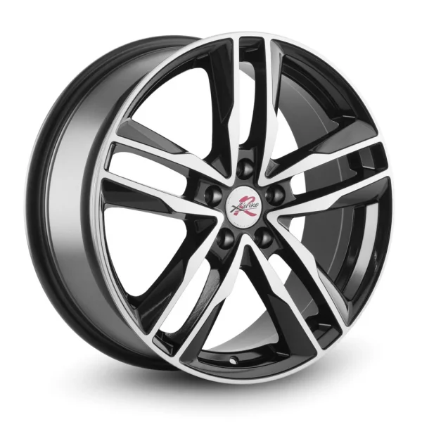 X’trikeRST  Tiggo  R128  7,5R18 5*108 ET47  d60,1  BK/FP  [40570]  Fb max 660 kg