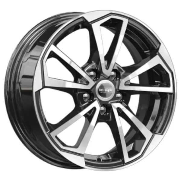 iFree Original  Skoda Rapid (КС1005)  6,0R15 5*100 ET38  d57,1  Алмаз черный  [78934]    Fb max 525 kg