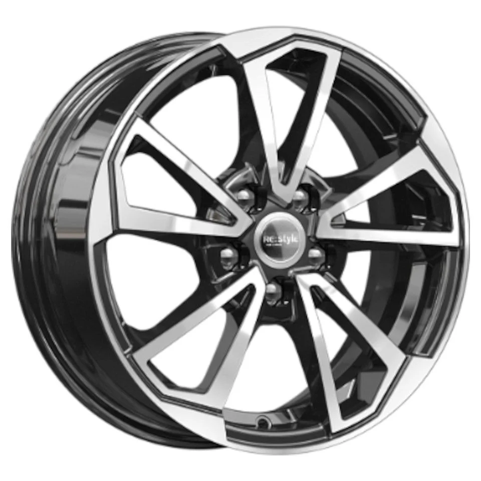 iFree Original  Skoda Rapid (КС1005)  6,0R15 5*100 ET38  d57,1  Алмаз черный  [78934]    Fb max 525 kg