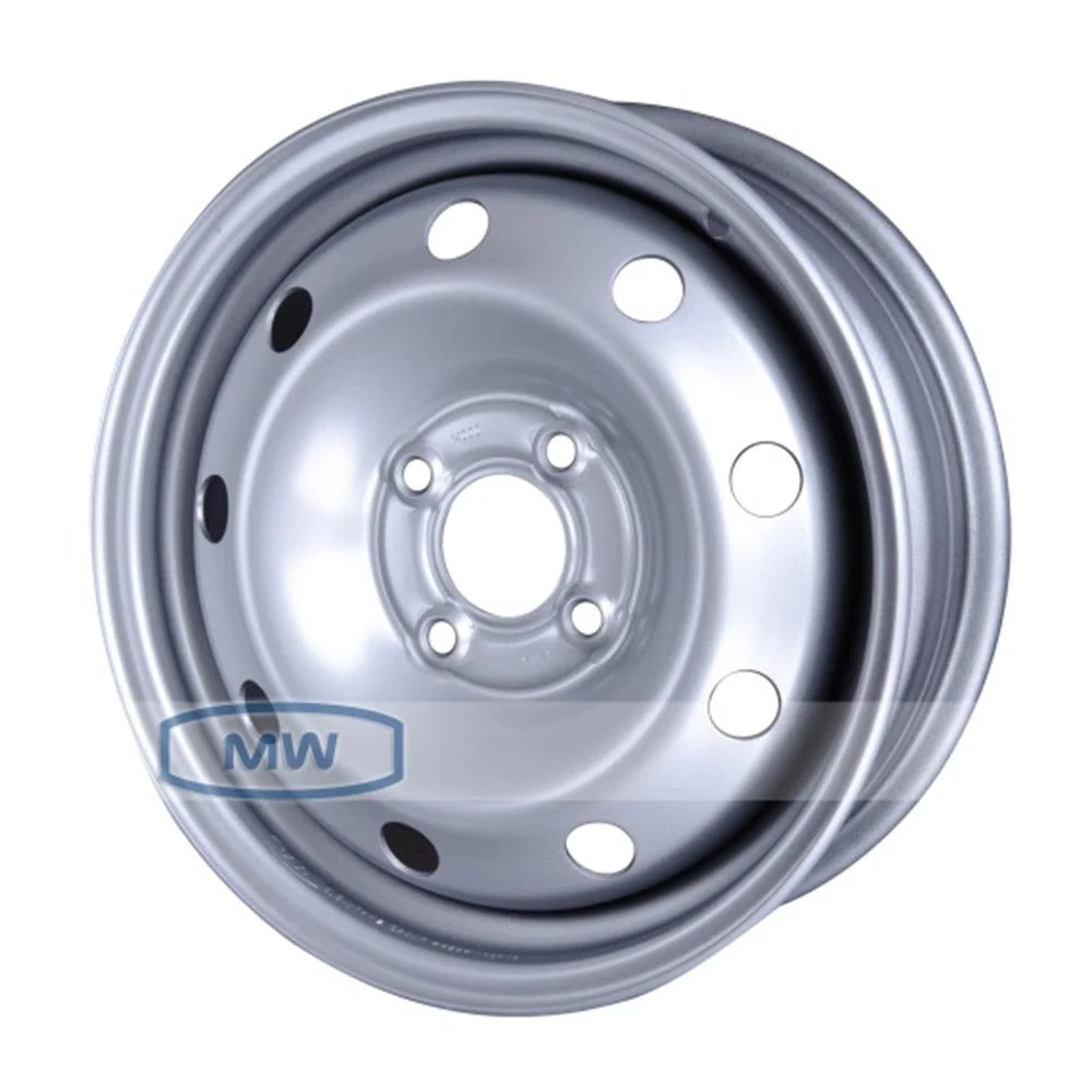 Magnetto  Hyundai Solaris  6,0R15 4*100 ET46  d54,1  silver  [15003 S AM (NEW)]