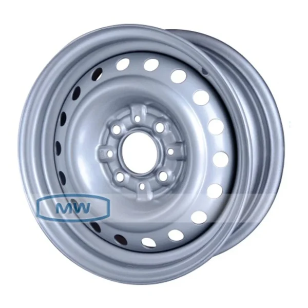 Magnetto  13001 S AM new  5,0R13 4*98 ET35  d58,5  silver  [13001 S AM (new)]