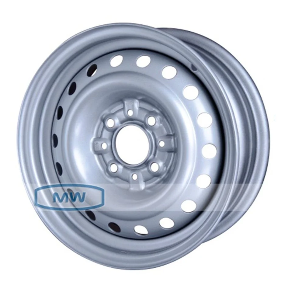 Magnetto  13001 S AM new  5,0R13 4*98 ET35  d58,5  silver  [13001 S AM (new)]
