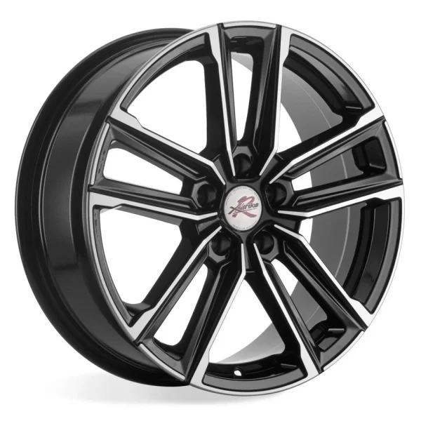 X’trikeRST  Tiggo 7  R078  7,0R18 5*108 ET33  d60,1  BK/FP  [40610]  Fb max 780 kg