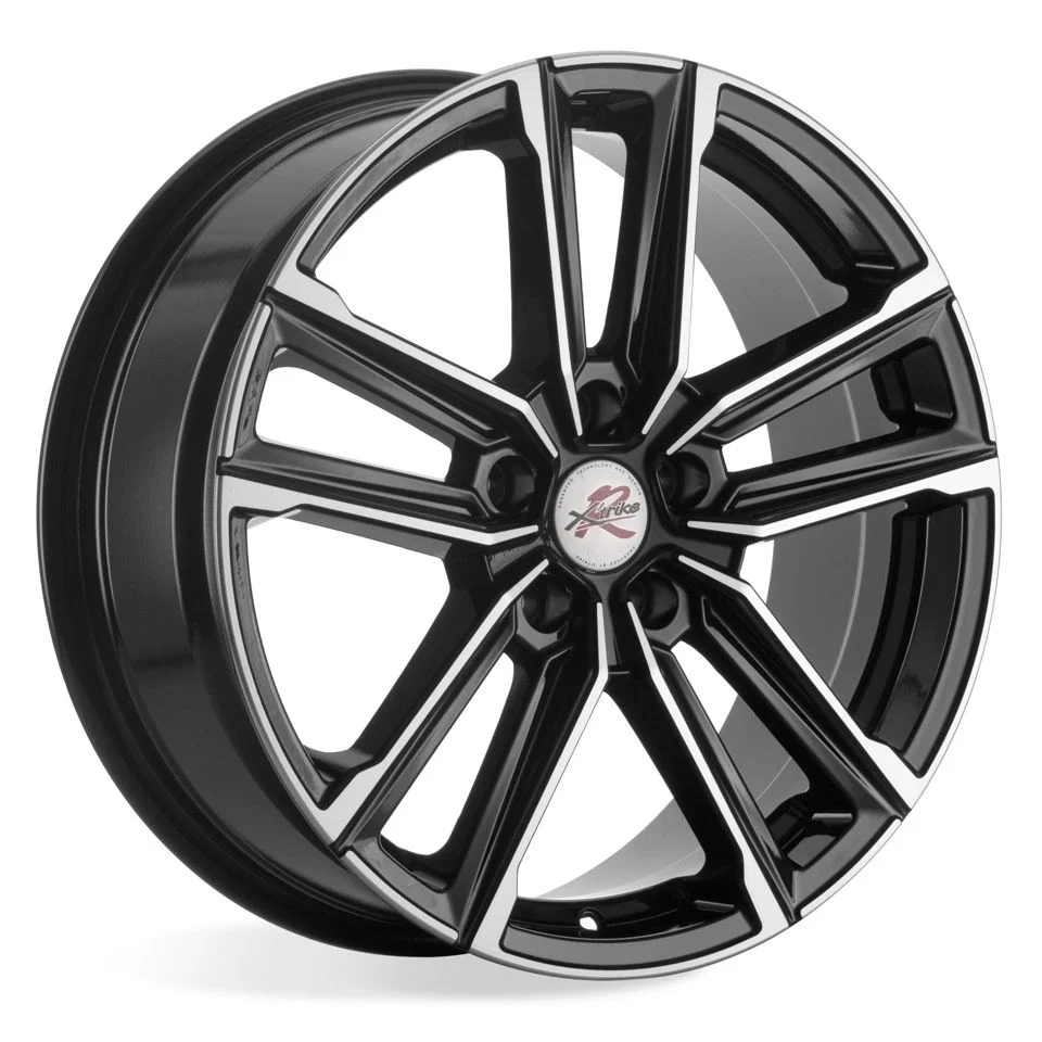 X’trikeRST  Tiggo 7  R078  7,0R18 5*108 ET33  d60,1  BK/FP  [40610]  Fb max 780 kg