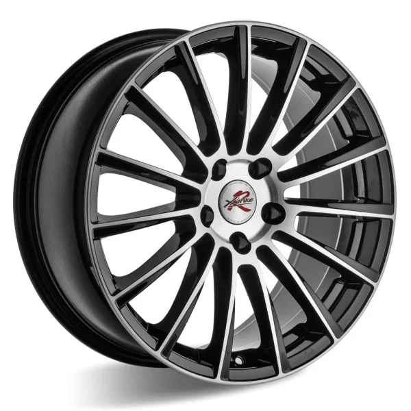 X’trikeRST  Volvo  R108  8,0R18 5*108 ET42,5  d63,4  BK/FP  [40605]  Fb max 820 kg