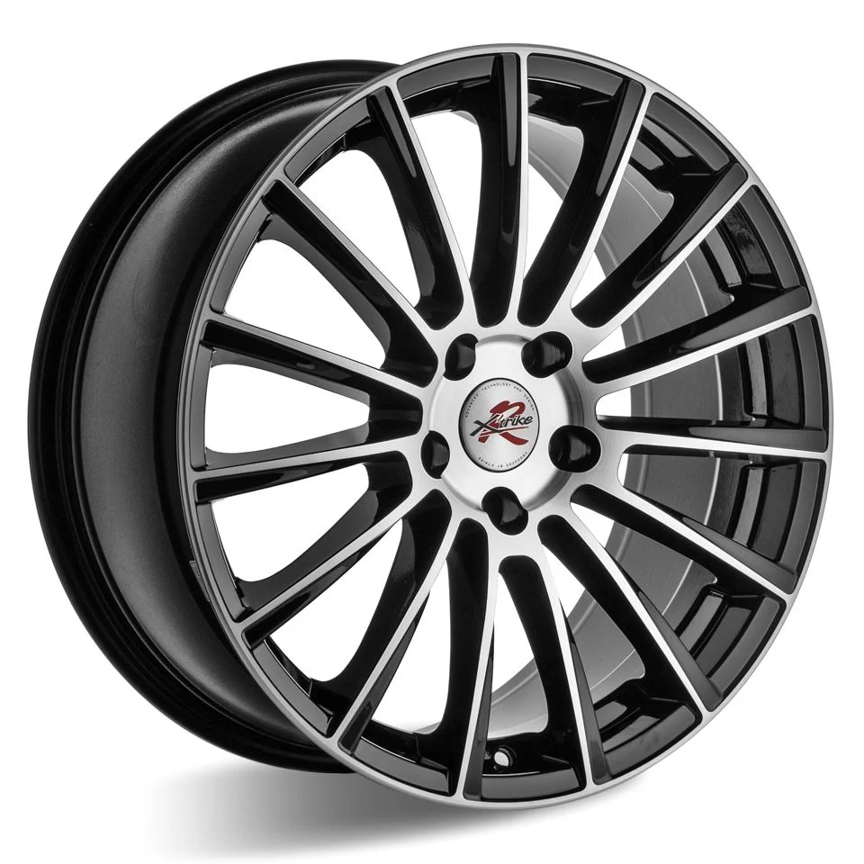 X’trikeRST  Volvo  R108  8,0R18 5*108 ET42,5  d63,4  BK/FP  [40605]  Fb max 820 kg