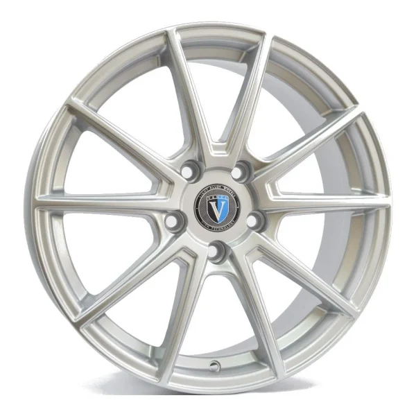 VENTI  1704 V  7,0R17 5*108 ET42  d63,4  S  [V1704-717-634-5×108-42S]  Fb max 490 kg