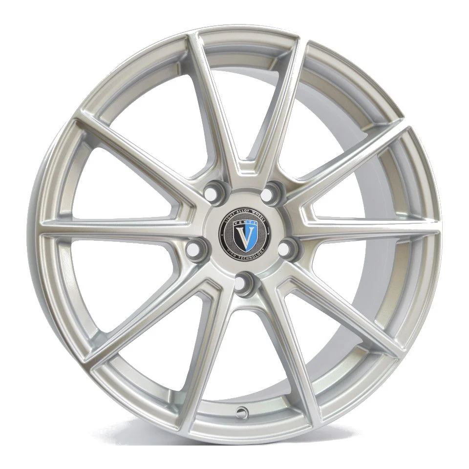 VENTI  1704 V  7,0R17 5*108 ET42  d63,4  S  [V1704-717-634-5×108-42S]  Fb max 490 kg