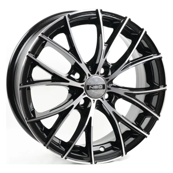 Neo  573 N  6,0R15 4*100 ET40  d60,1  BD  [N573-615-601-4×100-40BD]  Fb max 500 kg