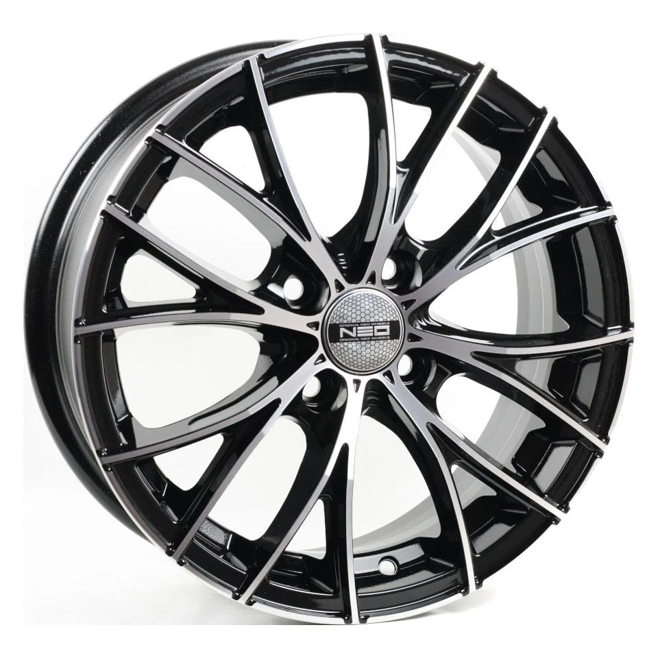 Neo  573 N  6,0R15 4*100 ET40  d60,1  BD  [N573-615-601-4×100-40BD]  Fb max 500 kg