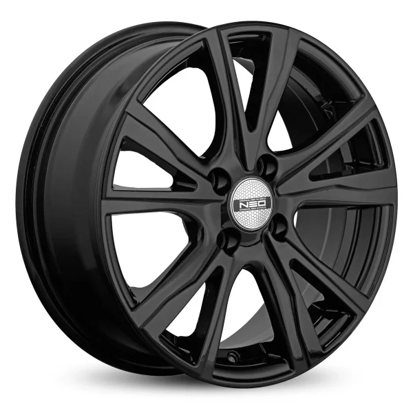 Neo  574 N  6,0R15 4*98 ET35  d58,6  BL  [N574-615-586-4×98-35BL]  Fb max 450 kg