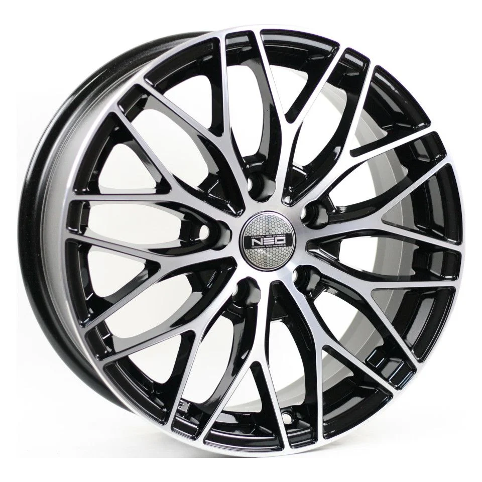 Neo  654 N  6,5R16 5*112 ET46  d57,1  BD  [N654-6516-571-5×112-46BD]  Fb max 580 kg