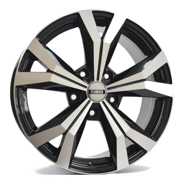 Neo  815 N  8,0R18 5*127 ET56,4  d71,6  BD  [N815-818-716-5×127-564BD]  Fb max 690 kg