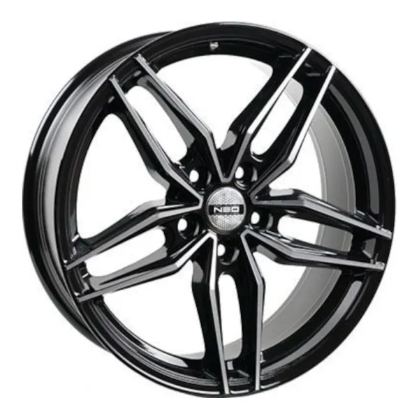Neo  882 N  8,0R18 5*108 ET45  d63,4  BD  [N882-818-634-5×108-45BD]  Fb max 820 kg