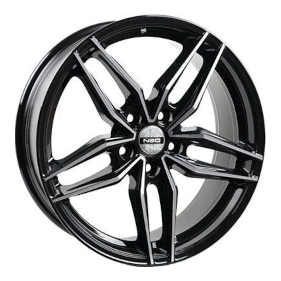 Neo  882 N  8,0R18 5*108 ET45  d63,4  BD  [N882-818-634-5×108-45BD]  Fb max 820 kg