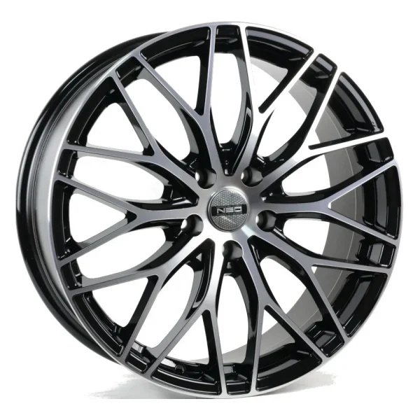 Neo  940 N  7,5R19 5*112 ET45  d66,6  BD  [N940-7519-666-5×112-45BD]  Fb max 860 kg