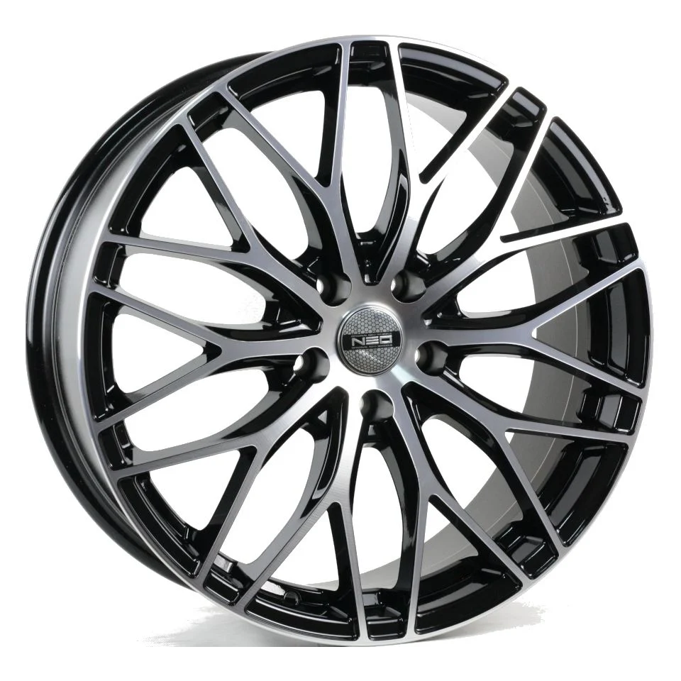 Neo  940 N  7,5R19 5*112 ET45  d66,6  BD  [N940-7519-666-5×112-45BD]  Fb max 860 kg