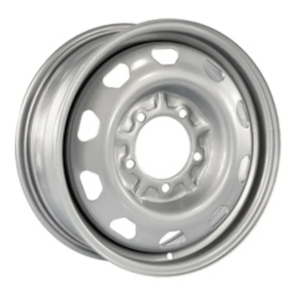 TREBL  ГАЗ Соболь  LT2887D_P  6,0R16 5*139,7 ET45  d108,6  Silver  [9368214]