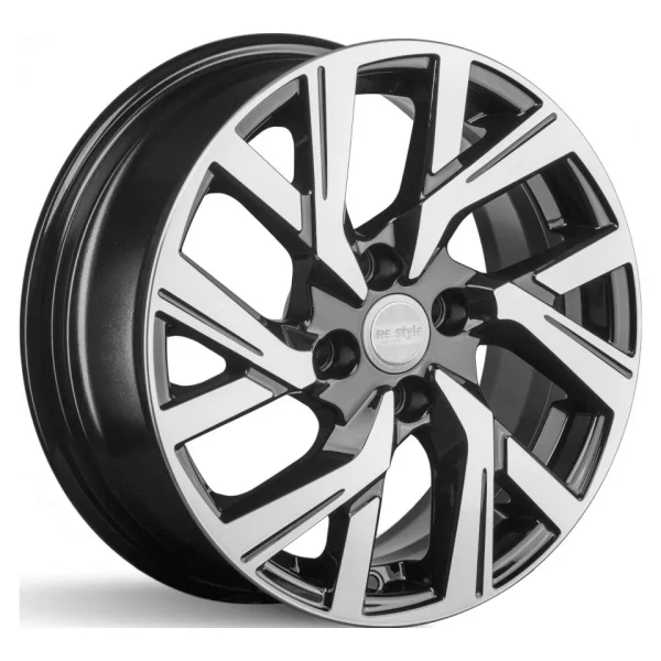 iFree Original  Lada Granta II (КС1030)  6,0R15 4*100 ET40  d60,1  Алмаз черный  [79933]  Fb max 480 kg