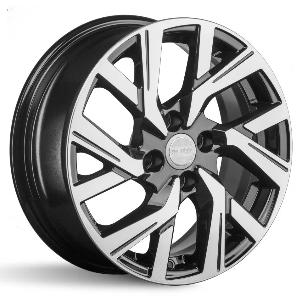 iFree Original  Lada Granta I (КС1030)  6,0R15 4*98 ET35  d58,5  Алмаз черный  [79899]  Fb max 480 kg