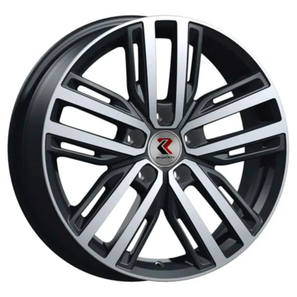 RЕPLIKEY  Qashqai (R259)  7,0R17 5*114,3 ET40  d66,1  BK/FP  [25902AY]  Fb max 725 kg