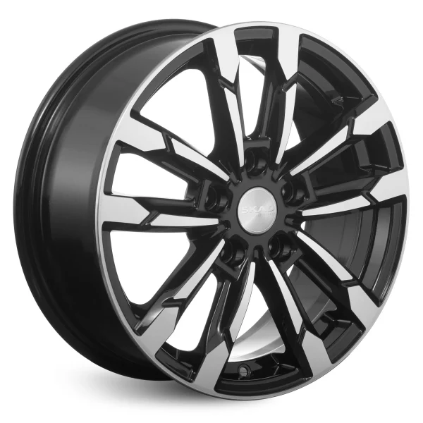 СКАД  Кения  6,5R16 5*114,3 ET40  d60,1  Алмаз  [4160505]  Fb max 605 kg