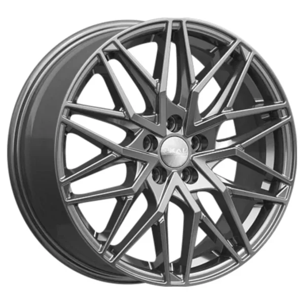 СКАД  Азимут  7,0R17 5*110 ET38  d65,1  Графит  [4090227]  Fb max 640 kg