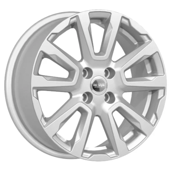 iFree Original  КС1026 (ZV 16XRAY)  6,5R16 4*100 ET41  d60,1  Сильвер  [79665]  Fb max 480 kg