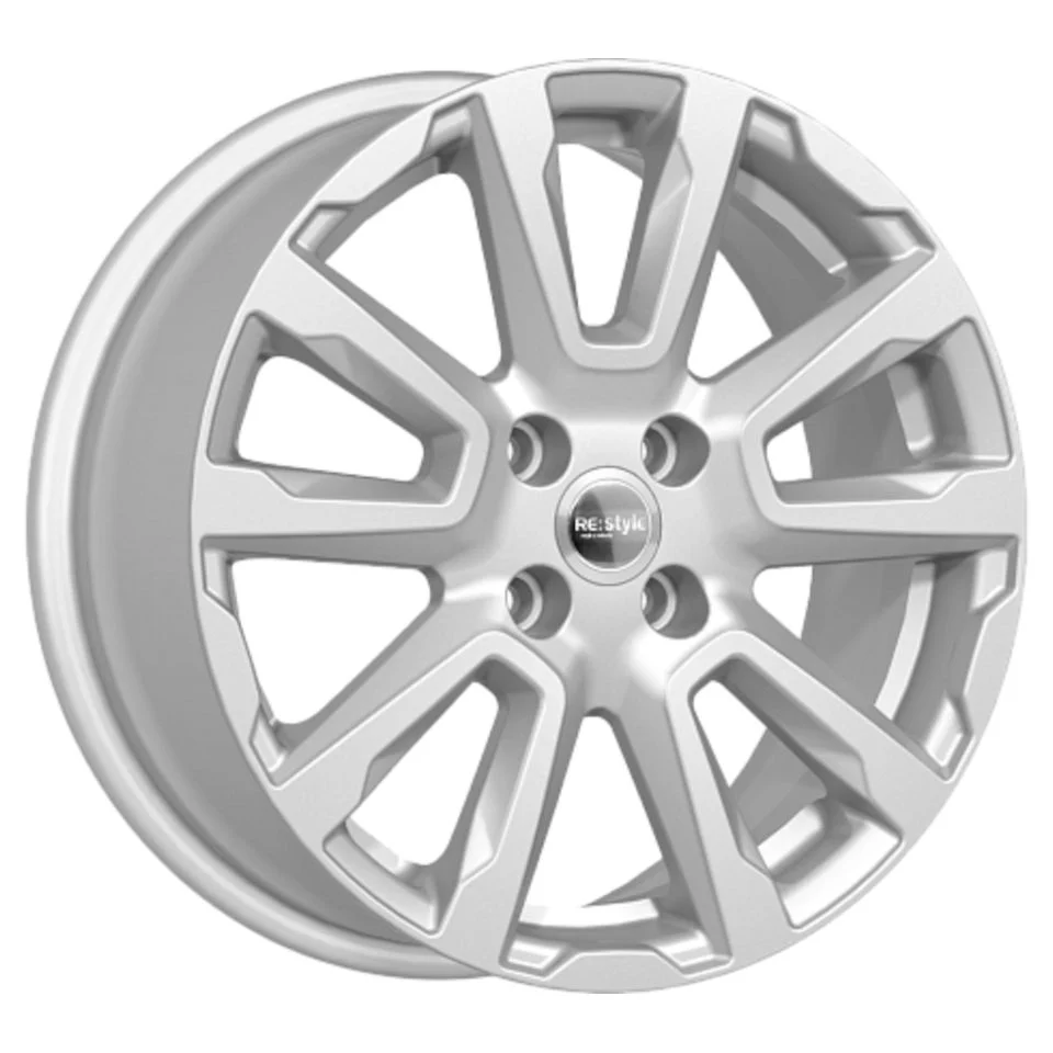 iFree Original  КС1026 (ZV 16XRAY)  6,5R16 4*100 ET41  d60,1  Сильвер  [79665]  Fb max 480 kg