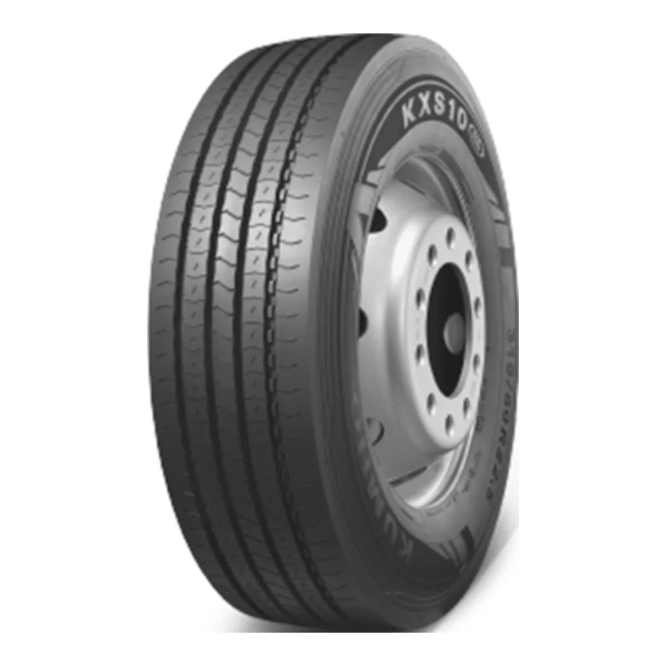 Кумхо 315/70R22.5 XS10 TL PR20 156/150 L Региональная Рулевая 3PMSF