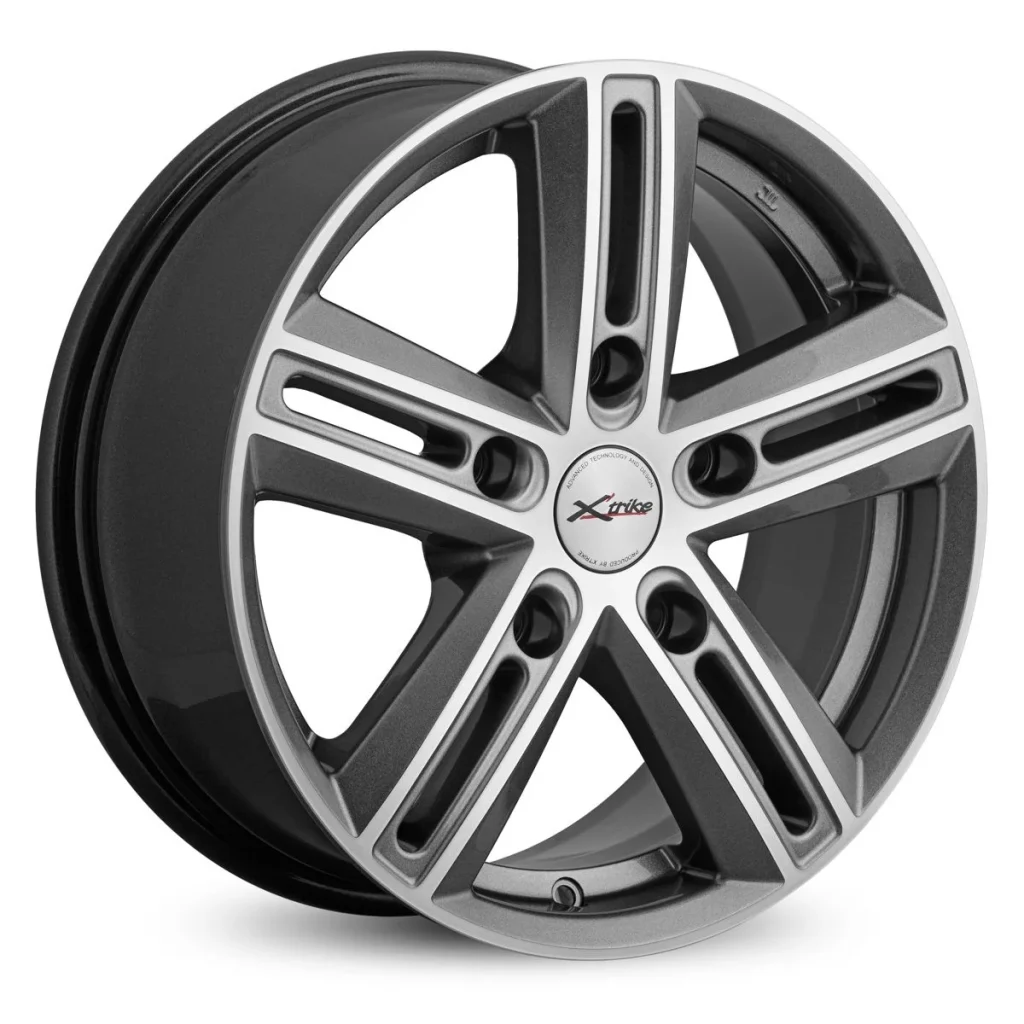 X’trike  X-123  6,5R16 5*139,7 ET40  d98,5  HSB/FP  [78280]  Fb max 543 kg
