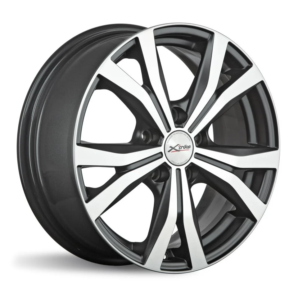 X’trike  X-119  6,5R16 5*114,3 ET45  d67,1  BKM/FP  [80989]  Fb max 650 kg