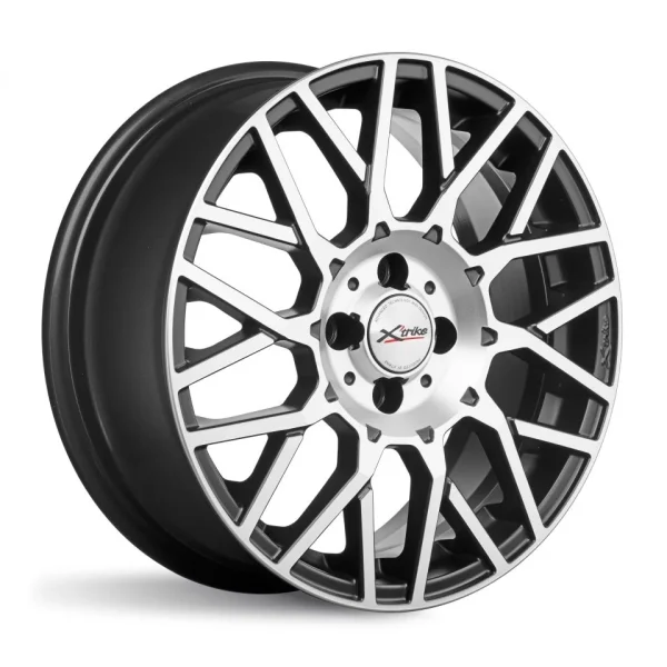 X’trike  X-125  6,5R16 4*100 ET48  d54,1  BKM/FP  [81041]  Fb max 540 kg