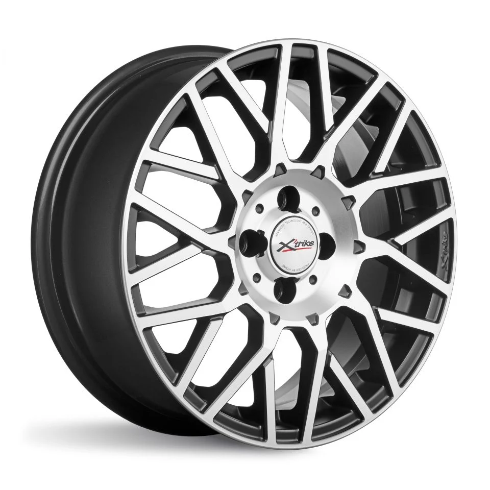 X’trike  X-125  6,5R16 4*100 ET36  d67,1  BKM/FP  [81044]  Fb max 540 kg