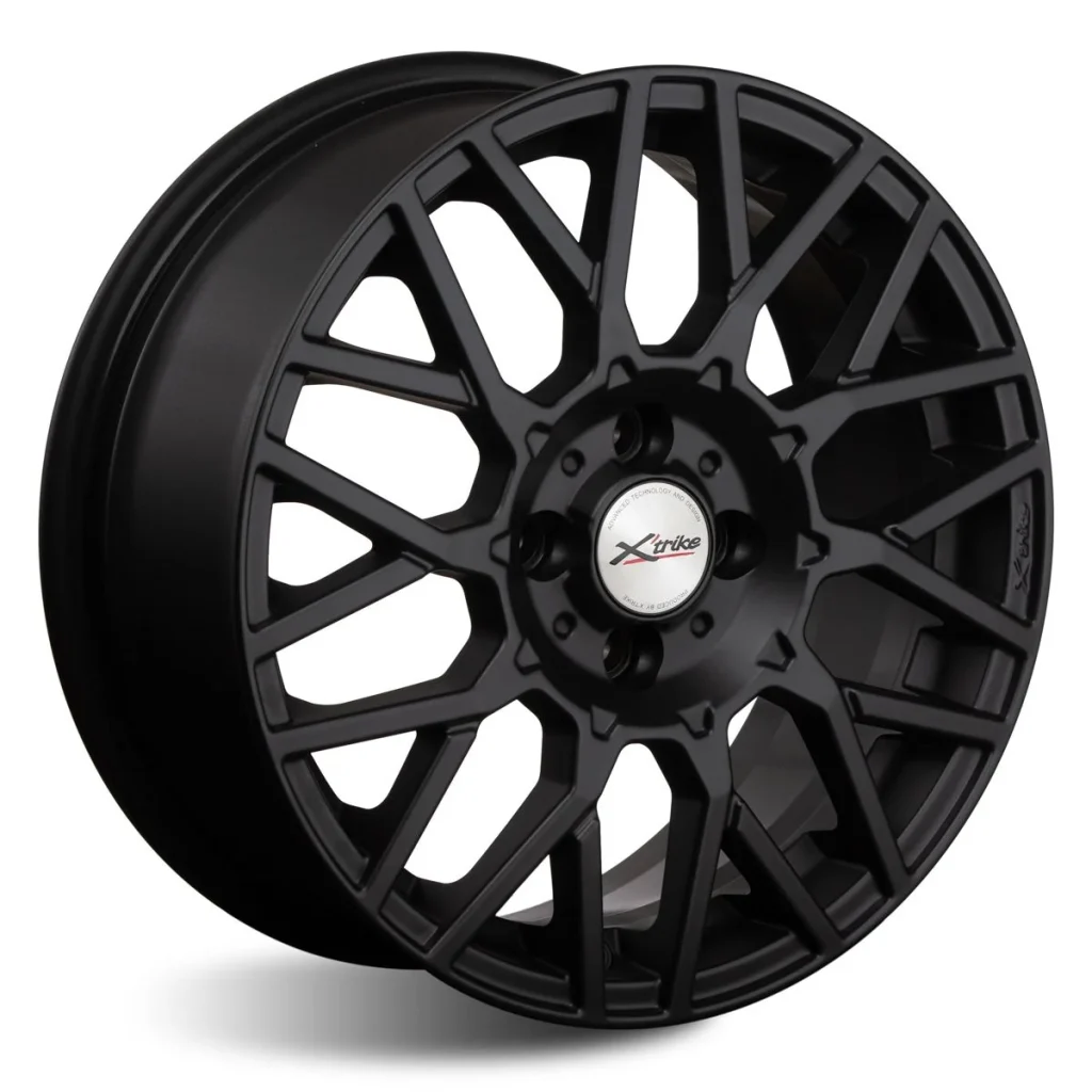 X’trike  X-125  6,5R16 4*100 ET48  d54,1  BKM  [81049]  Fb max 540 kg