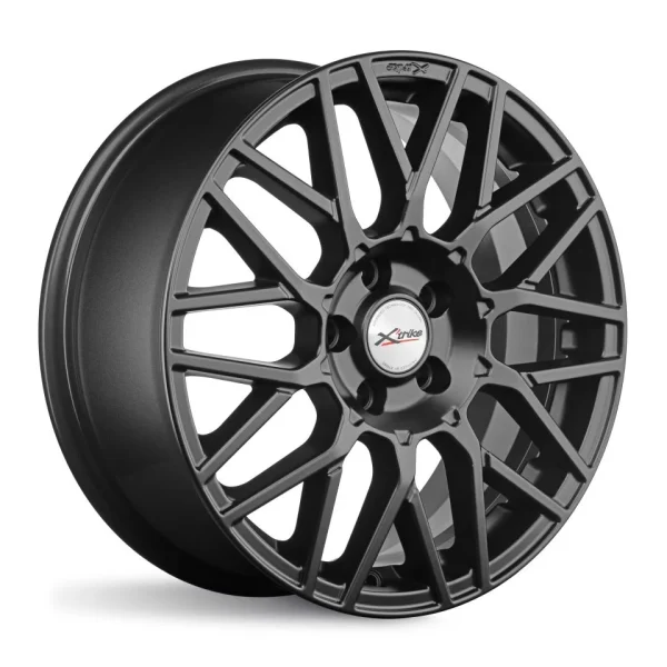 X’trike  X-131  7,0R17 5*114,3 ET45  d67,1  BKM  [81247]  Fb max 650 kg