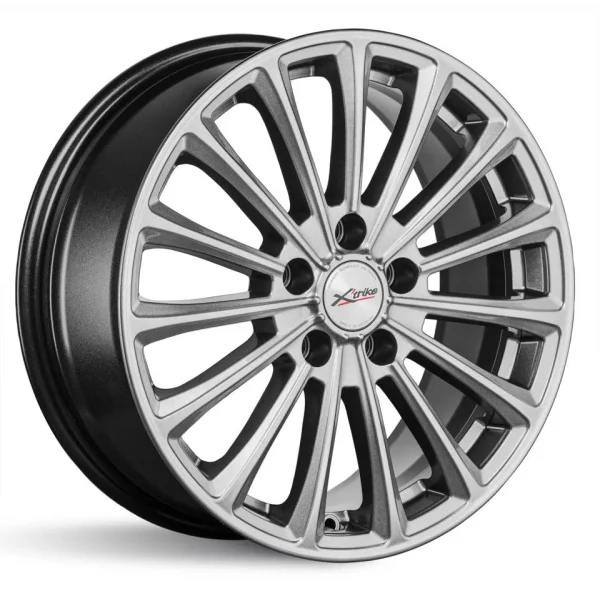 X’trike  X-136  7,0R17 5*114,3 ET50  d54,1  HSB  [80947]  Geely Coolray  Fb max 650 kg