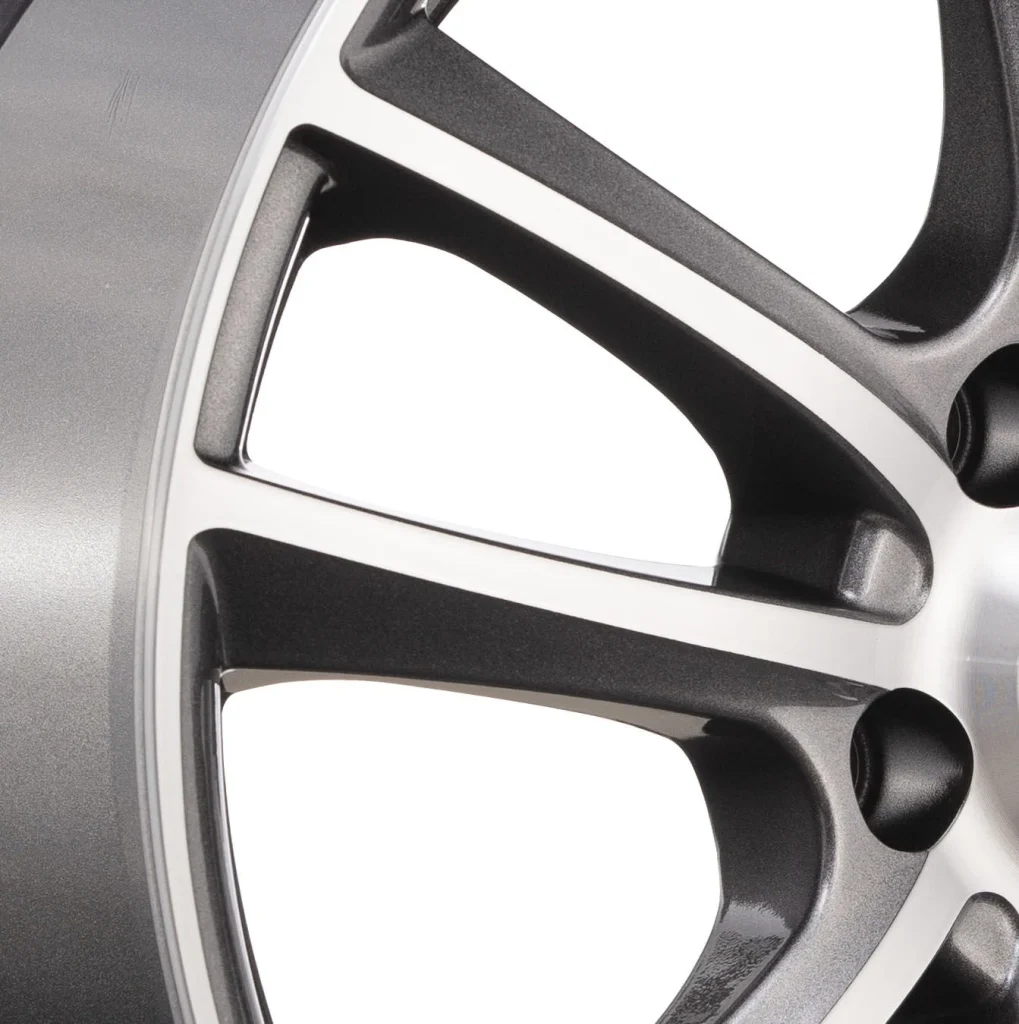 X’trike  X-116М  6,5R16 5*108 ET43  d67,1  HSB/FP  [77474]  Fb max 605 kg