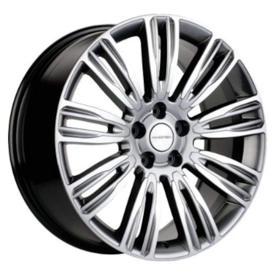 Khomen Wheels  Range Rover  KHW2004  8,5R20 5*120 ET45  d72,6  Dark Chrome  [WHS505354]