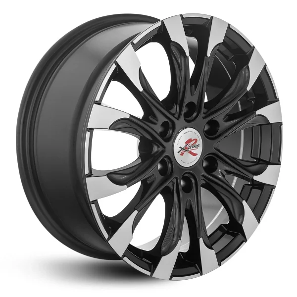 X’trikeRST  Toyota  Prado  R118  7,5R18 6*139,7 ET25  d106,1  BK/FP  [40655]    Fb max 800 kg