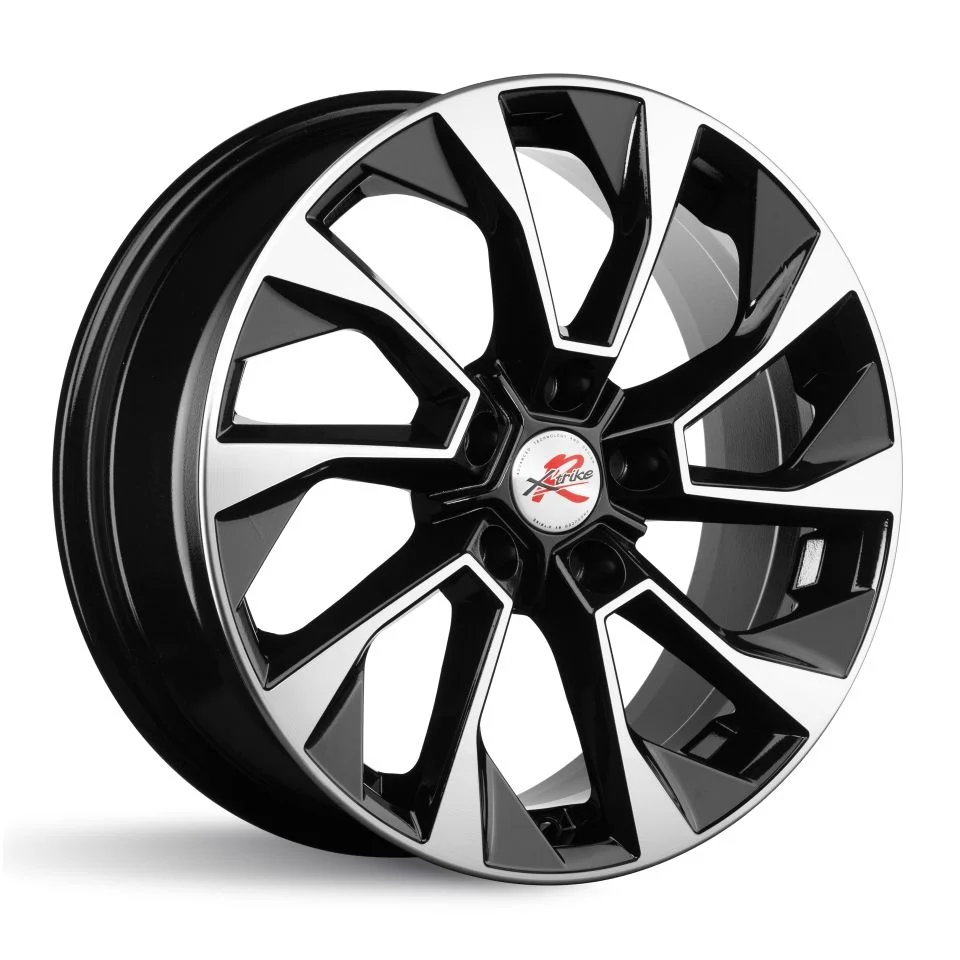 X’trikeRST  JAC  R177  7,0R17 5*108 ET40  d54,1  BK/FP  [40674]  Fb max 650 kg