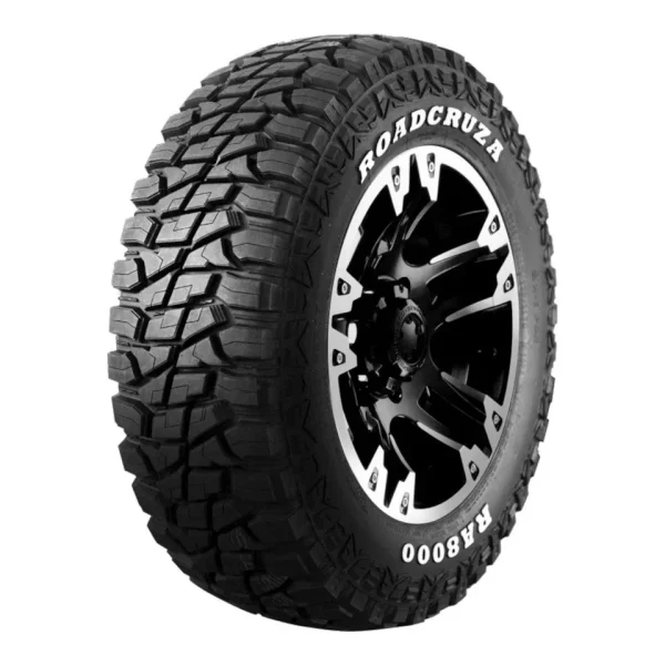 ROADCRUZA  285/70/17  Q 121/118 LT RA8000 R/T