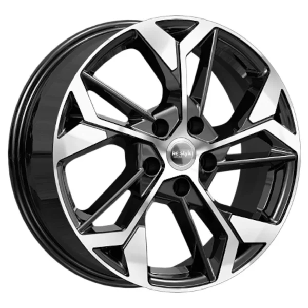 iFree Original  КС1062  6,5R17 5*114,3 ET37  d66,6  алмаз чёрный  [80694]    Fb max 625 kg